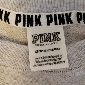 Victoria's Secret Cropped Sweatshirt